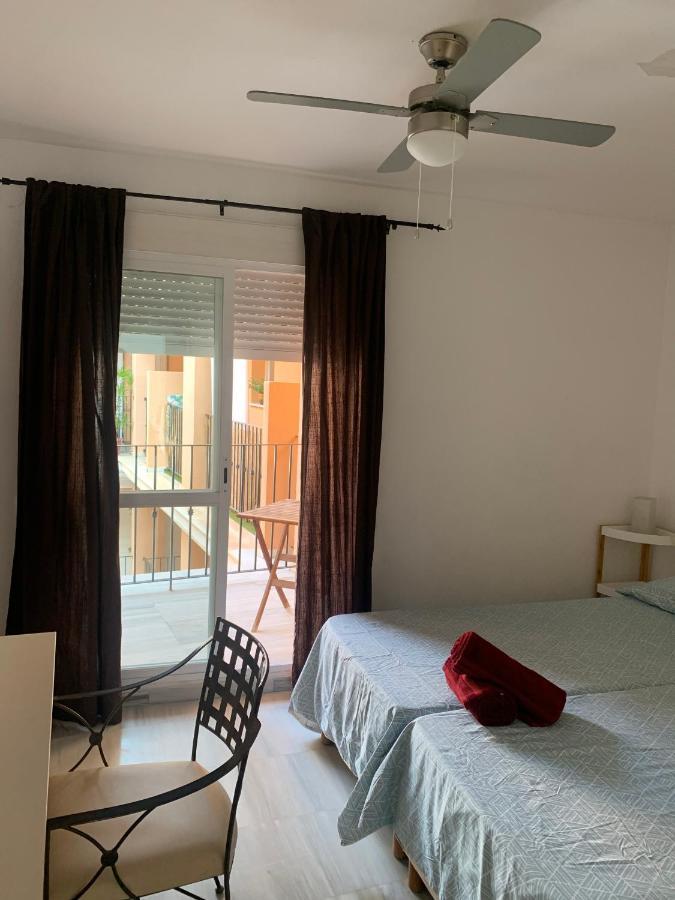 Ferienwohnung Carihuela 74 Torremolinos Exterior foto