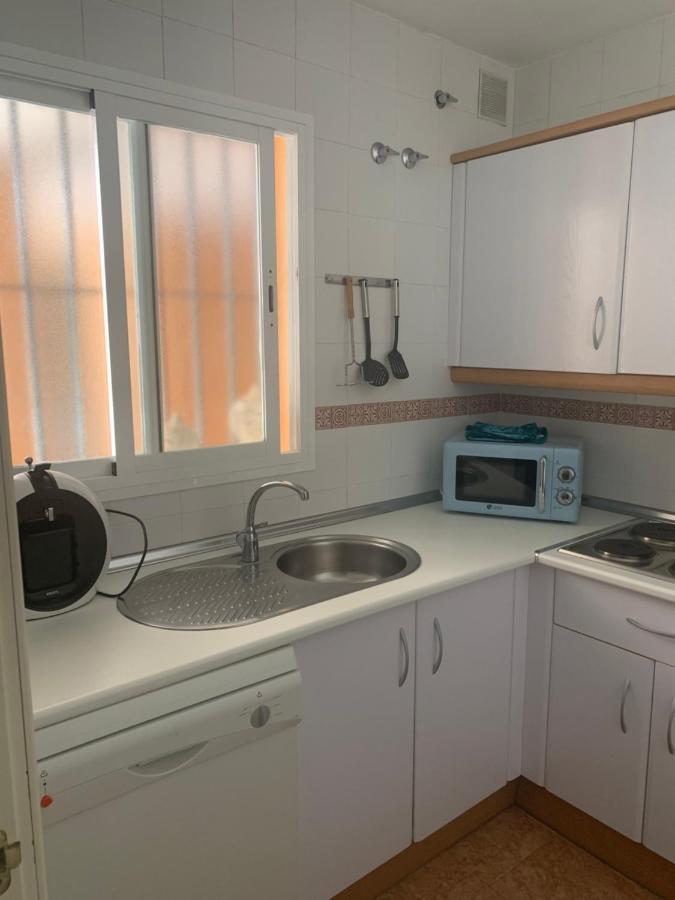 Ferienwohnung Carihuela 74 Torremolinos Exterior foto