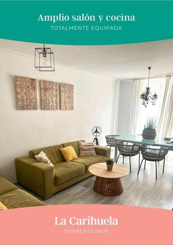 Ferienwohnung Carihuela 74 Torremolinos Exterior foto