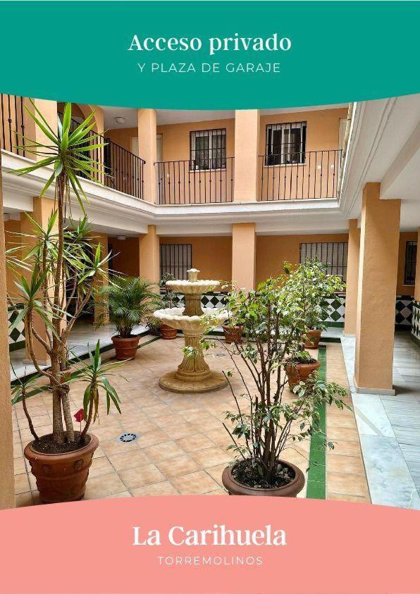 Ferienwohnung Carihuela 74 Torremolinos Exterior foto