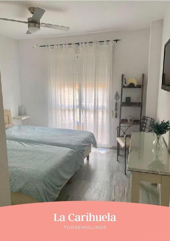 Ferienwohnung Carihuela 74 Torremolinos Exterior foto