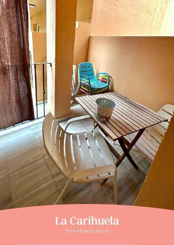 Ferienwohnung Carihuela 74 Torremolinos Exterior foto