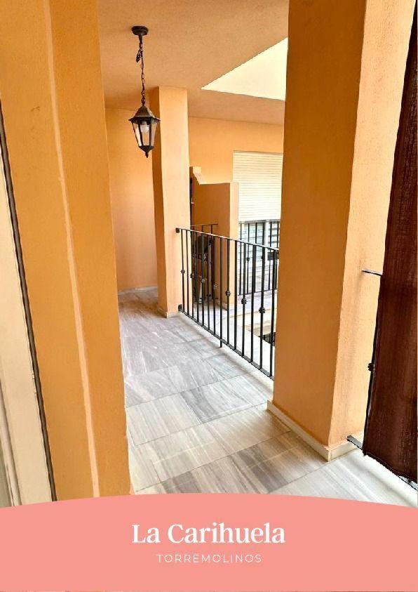 Ferienwohnung Carihuela 74 Torremolinos Exterior foto